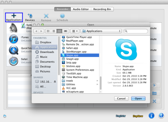 Skype Manual For Mac