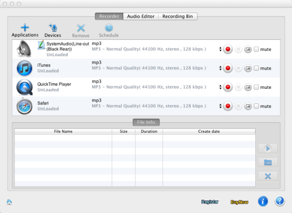 Ieasyrecorder For Mac