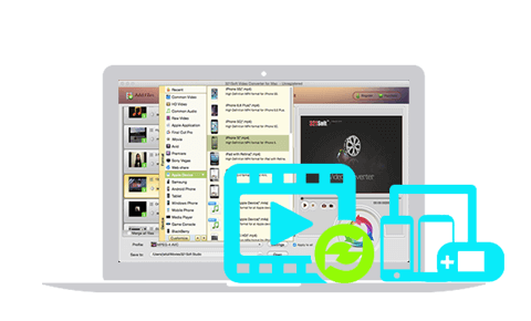 any video converter for mac 10.8