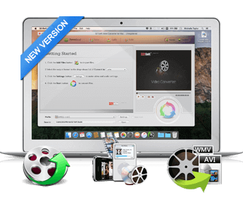 avi to mp4 video converter for mac