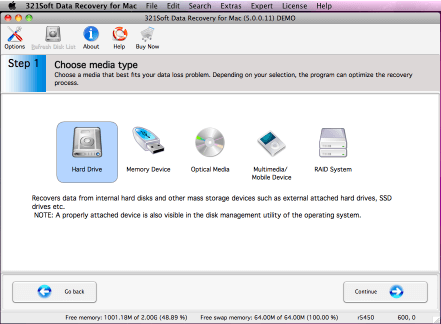 server for incopy external hard drive